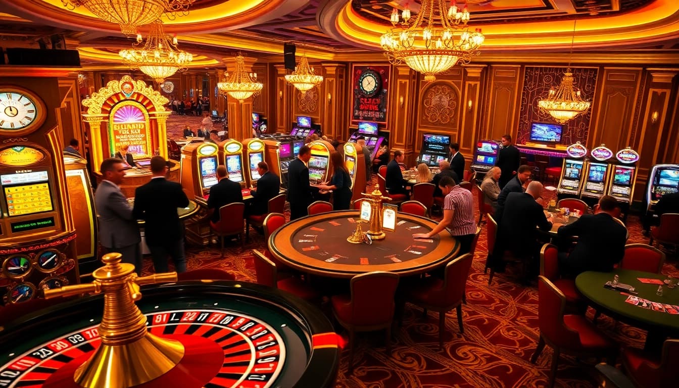 Experience the excitement of gambling at uu88 com with engaging casino games and vibrant visuals.