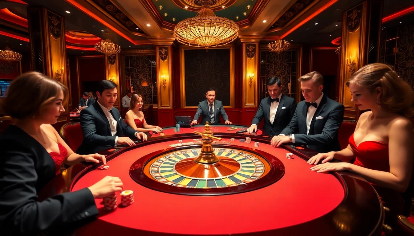 Join the excitement at https://bomwin.cn.com/ with dynamic roulette action and vibrant gameplay.