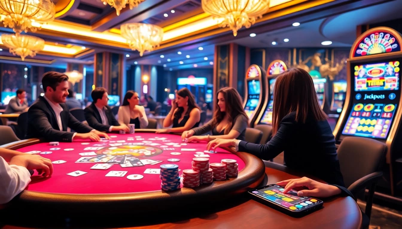Experience the excitement of poker at https://uu88xpj.com/ with luxurious chips and cards.