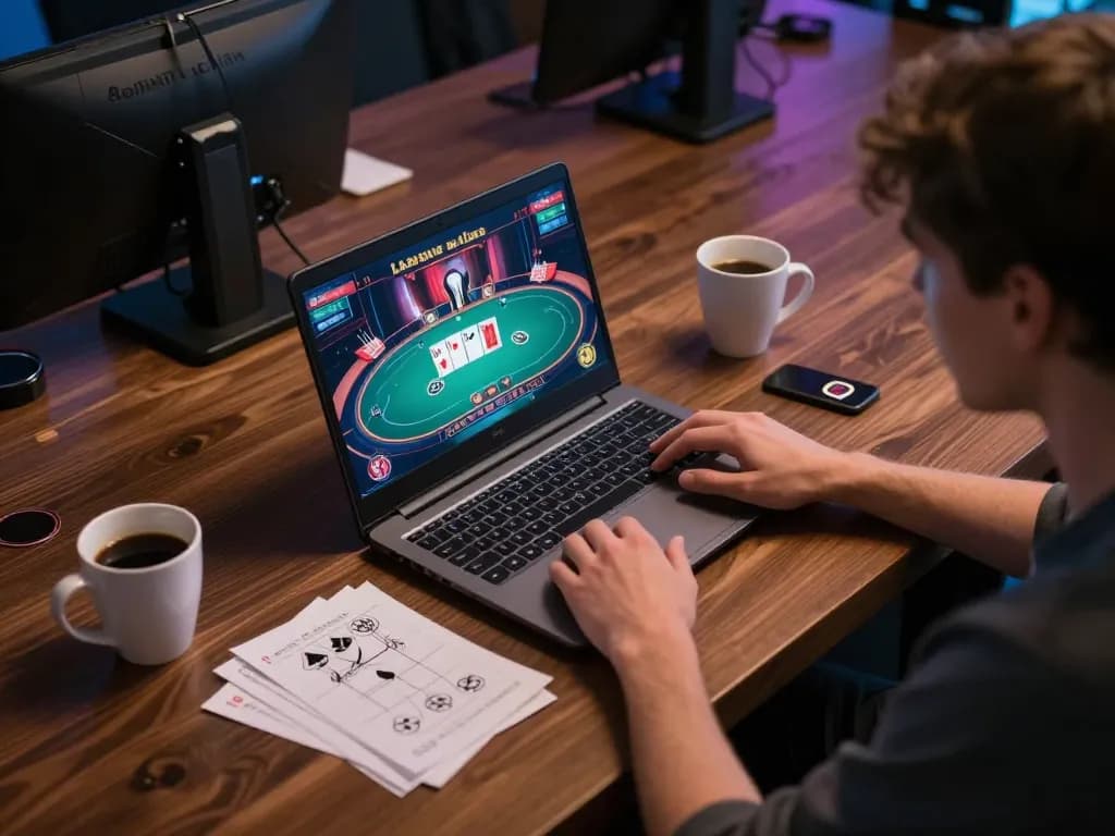 Experience the thrill of online gaming at 68WIN with engaging poker gameplay.