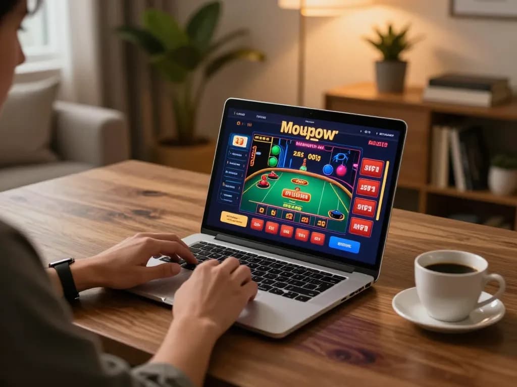 F168 enhancing online gaming experience with vibrant casino games, cozy atmosphere, and immersive engagement.