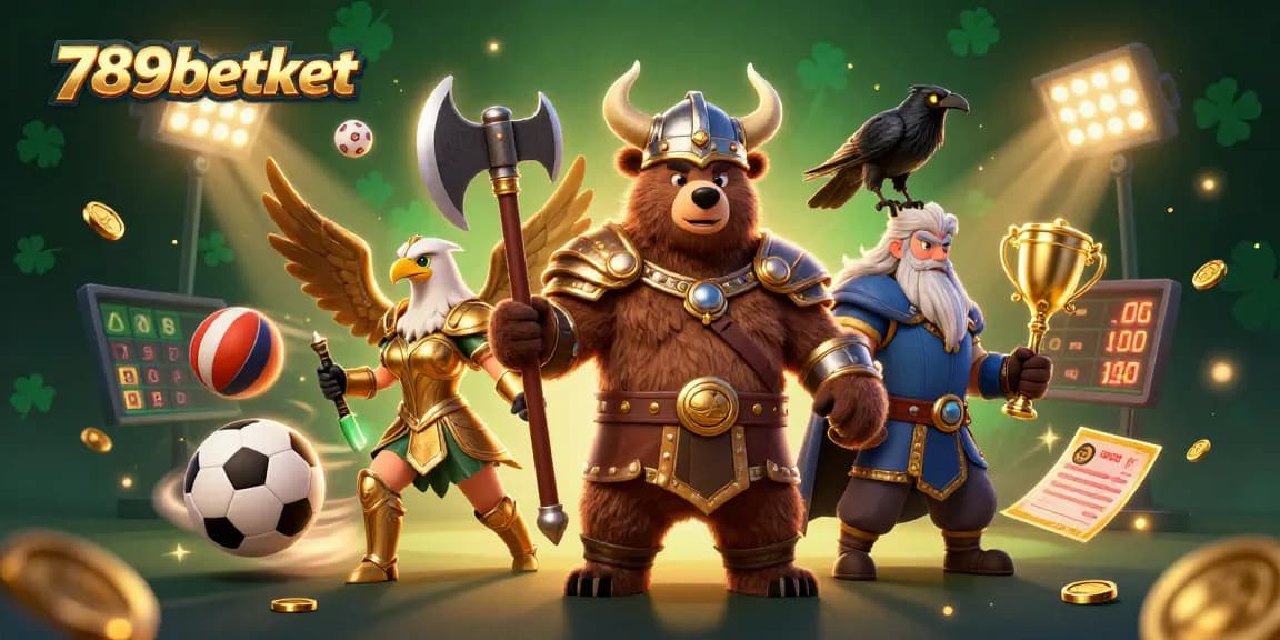 Join the excitement at 789betket and experience thrilling casino adventures with dynamic game elements!