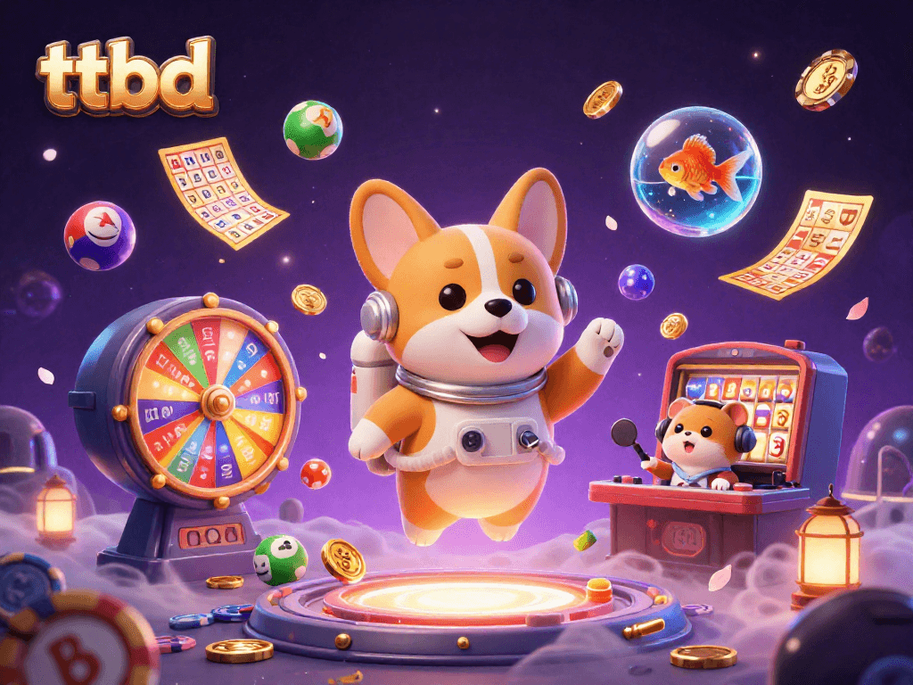 Engage with ttbd by enjoying live lottery experiences in a vibrant, dynamic space.