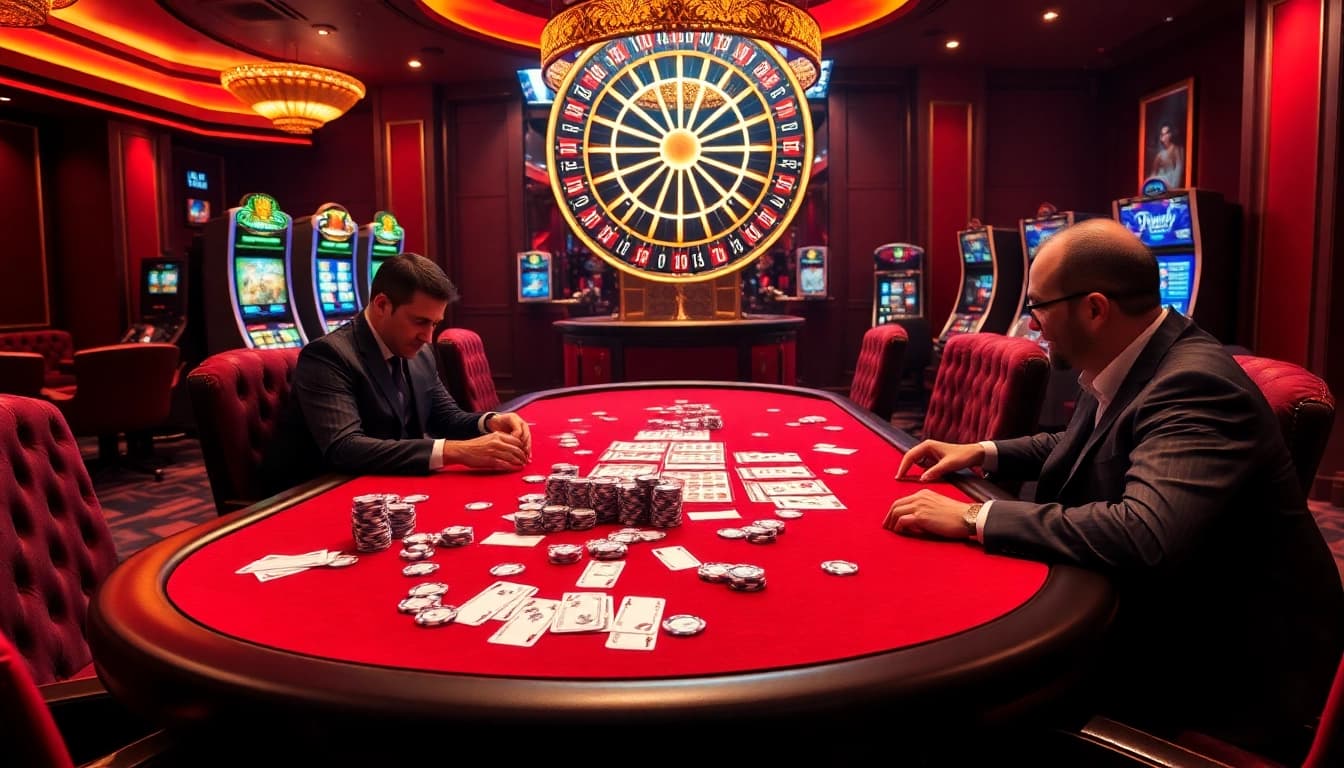 Engage in thrilling games at https://hello88app.com/ with luxurious casino visuals and vibrant excitement.