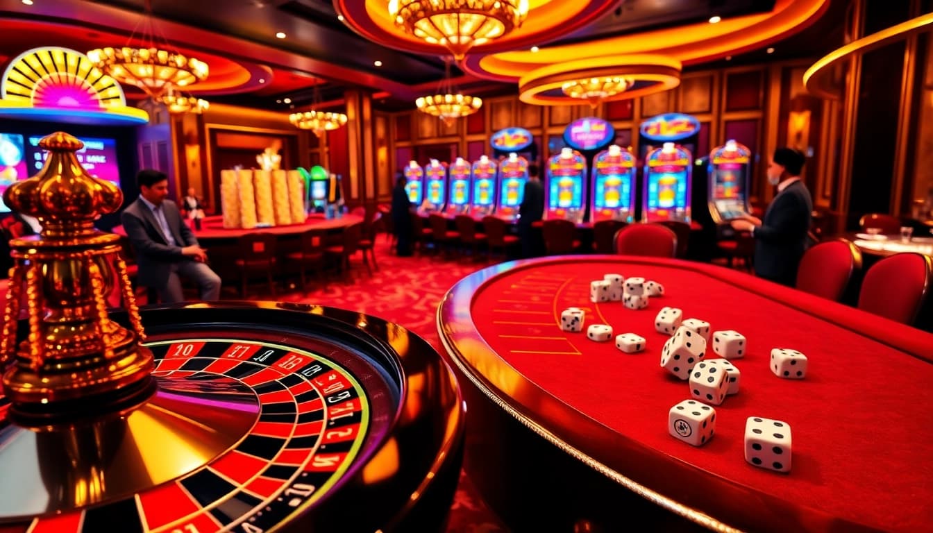 Experience thrilling action at https://luck8.media/ with vibrant casino games, vibrant roulette, and interactive slots.