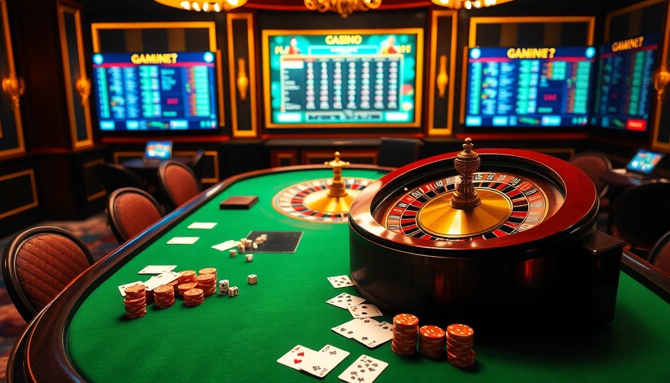 Engage in thrilling online gaming fun at https://fnew88.com/ with luxurious casino visuals.