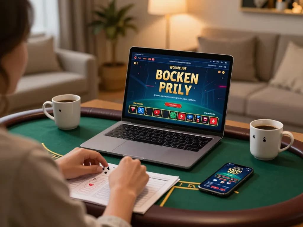 Experience the thrill of online gambling at Trang chủ DA88 with a live dealer blackjack game.