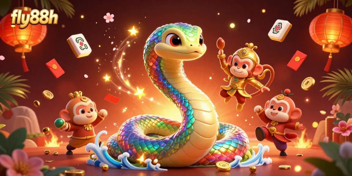 Experience thrilling rewards with fly88h in a vibrant online casino adventure rich with winning symbols.