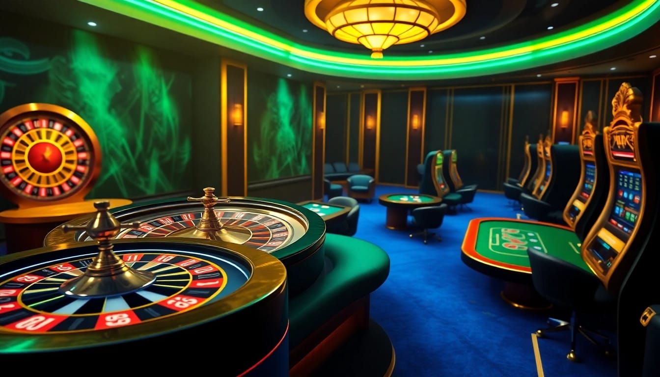 Experience the thrilling atmosphere of online gambling at https://debet.jp.net/ with vibrant casino visuals and engaging design elements.