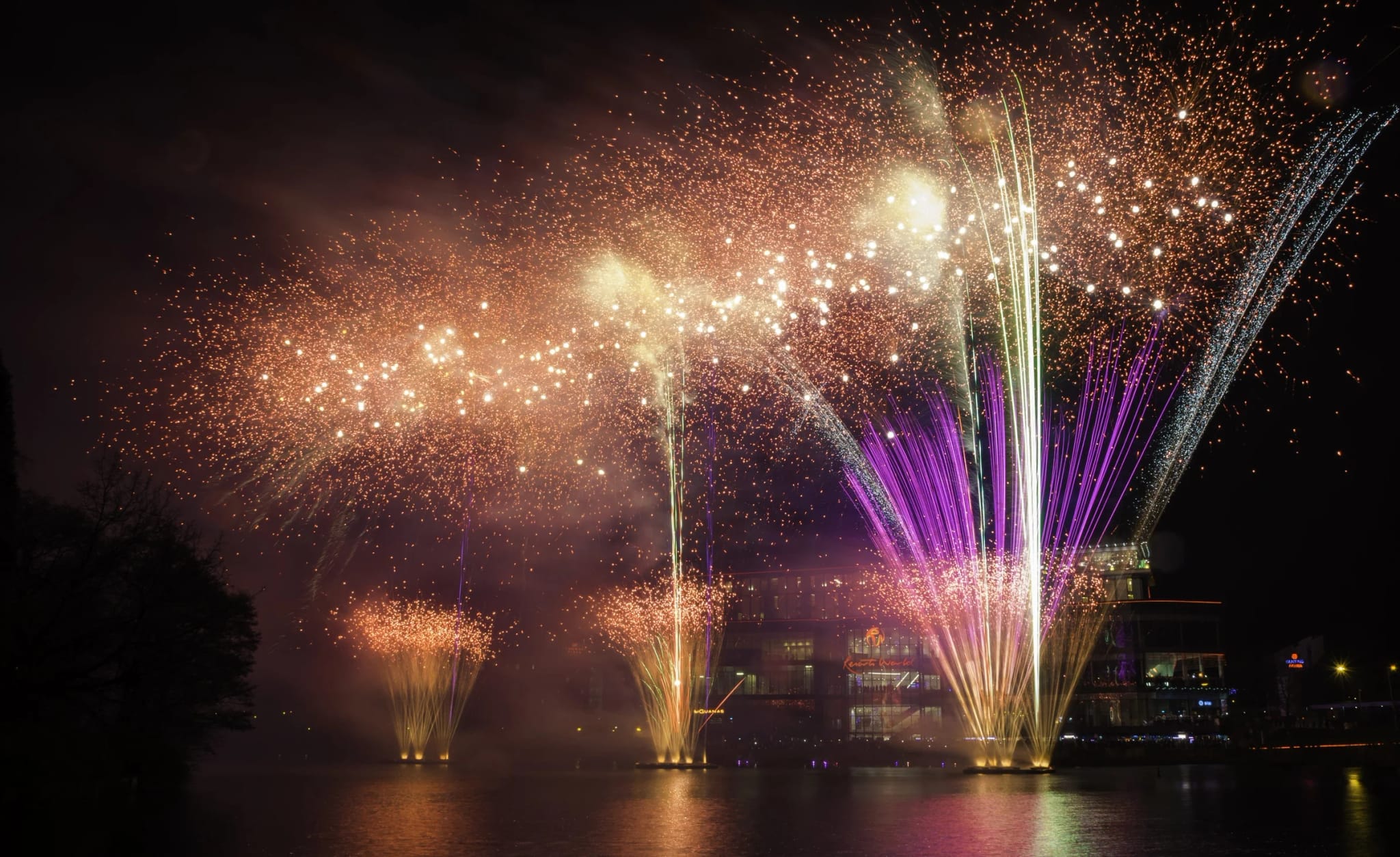 Fireworks for Sale for Weddings and Events in Manchester