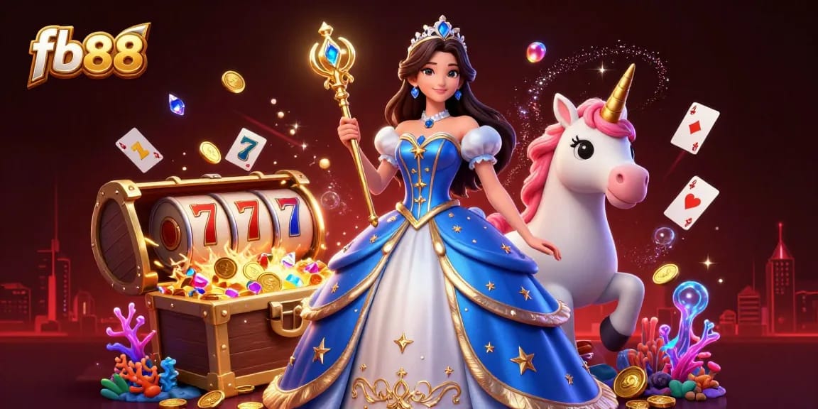 Engage with fb88's vibrant gaming scene, showcasing cash prizes and excitement in casino adventures.