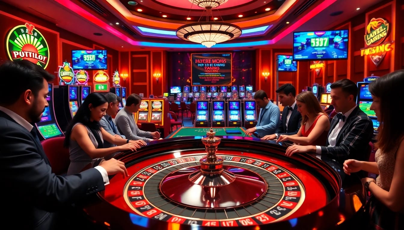 Experience the thrill of gambling at https://kkwinzz.com/ with high-stakes casino action and vibrant gaming elements.