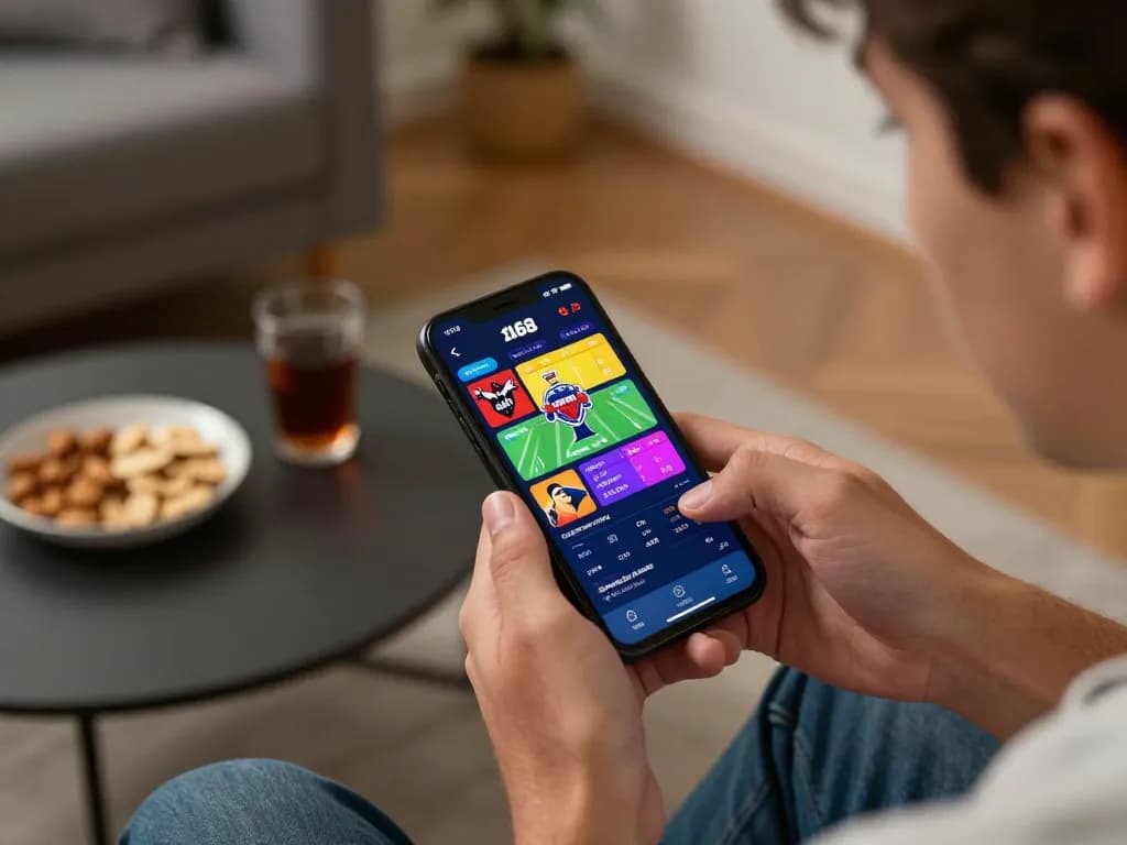 Experience the excitement of online betting with f168, showcasing mobile gaming action.