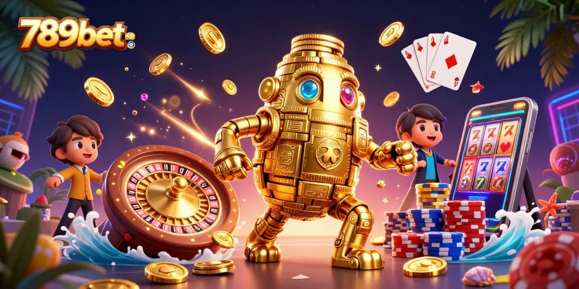 Engage in online fun with 789betmobile and discover vibrant casino adventures.