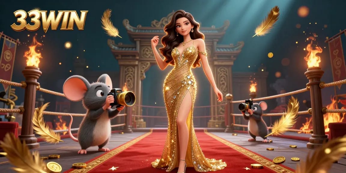 Experience the thrill of winning at 33WIN with elevated casino excitement and engaging visuals.