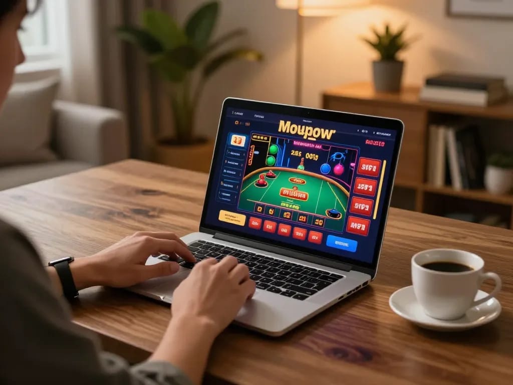 F168 enhancing online gaming experience with vibrant casino games, cozy atmosphere, and immersive engagement.