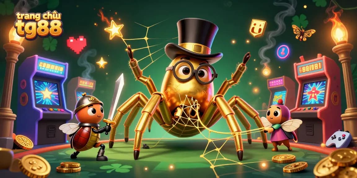 Experience excitement at trang chủ tg88 with vibrant casino action and dynamic gaming elements.