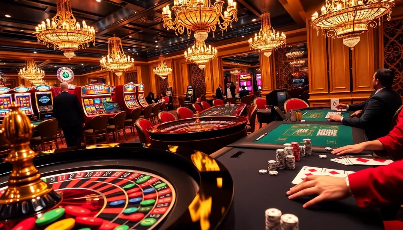 Experience thrilling gameplay at da88st.com with players at an upscale roulette table, capturing casino excitement.