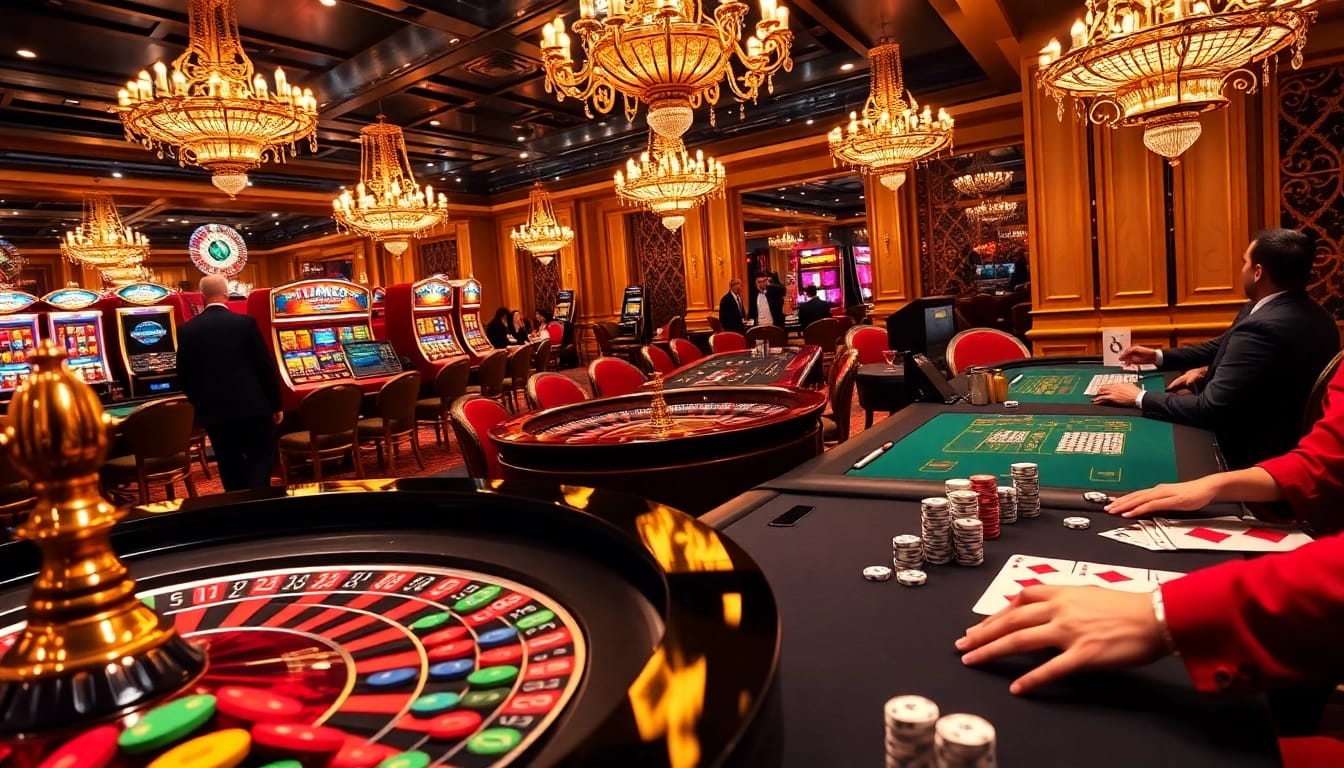 Experience thrilling gameplay at da88st.com with players at an upscale roulette table, capturing casino excitement.