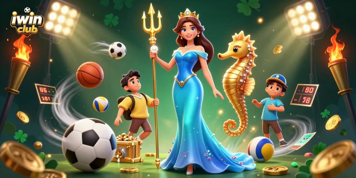 Experience thrilling gaming at iwin club with vibrant visuals and dynamic features.