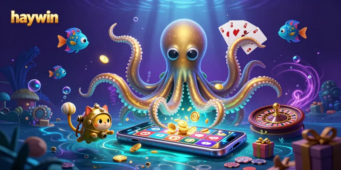 Experience luxury gaming adventures with haywin's thrilling casino entertainment.