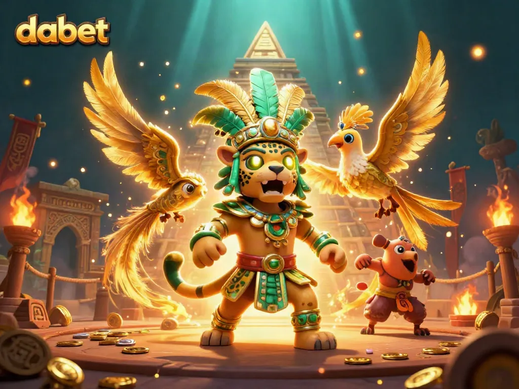 Engage with dabet's vibrant casino adventure featuring dynamic characters and immersive elements.