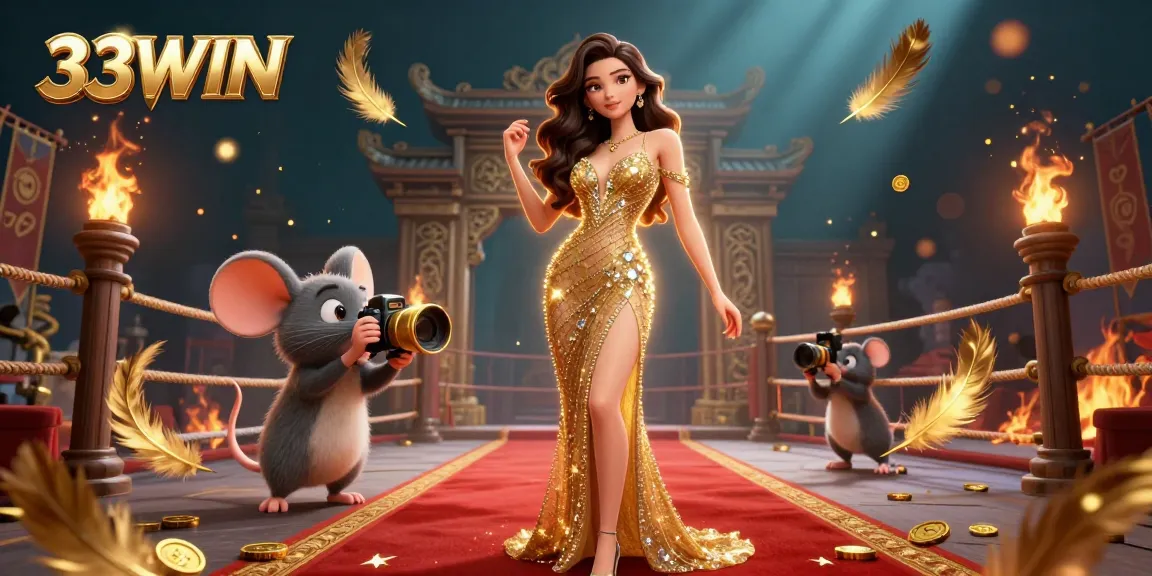 Experience the thrill of winning at 33WIN with elevated casino excitement and engaging visuals.