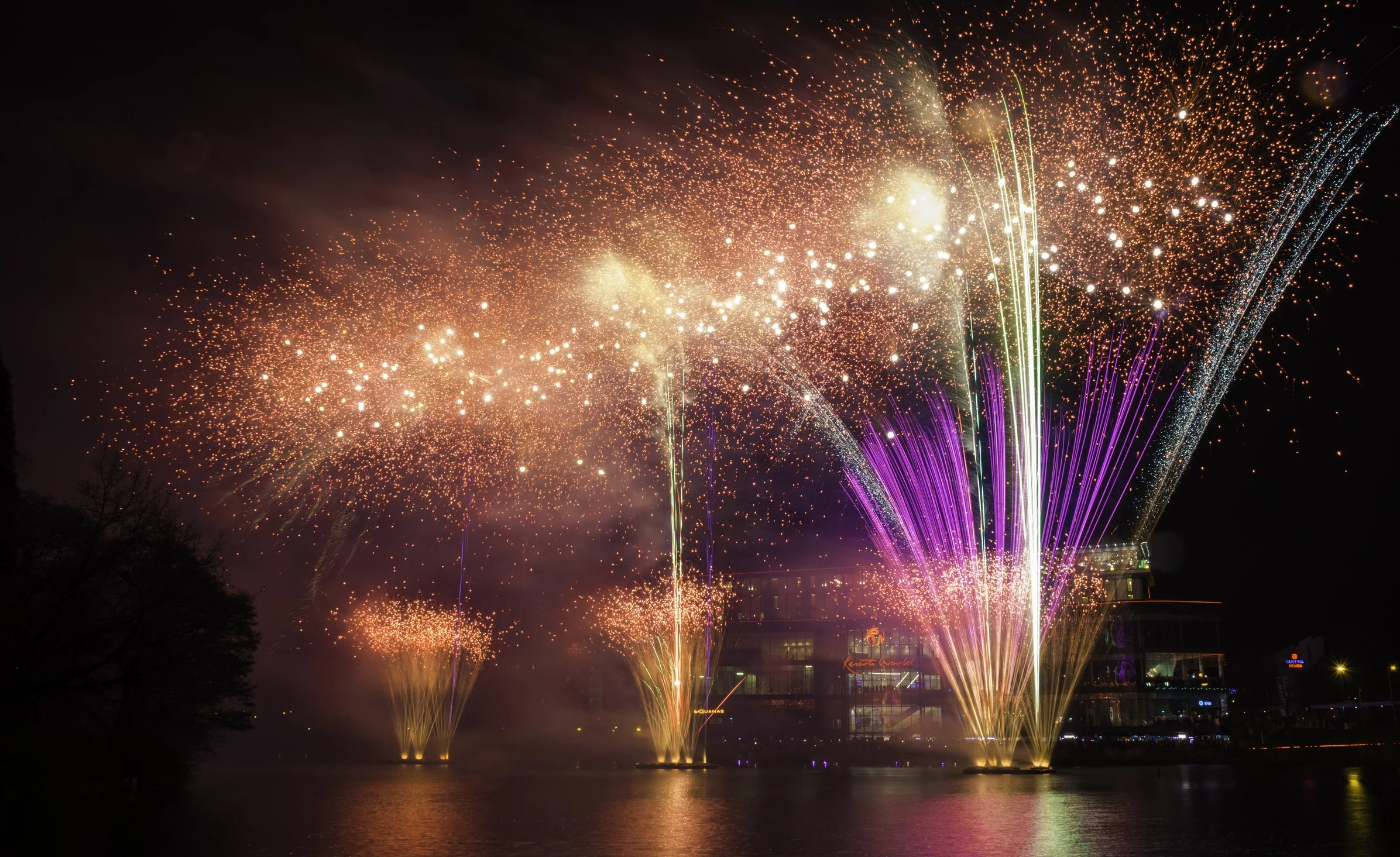 Fireworks for Sale for Weddings and Events in Manchester