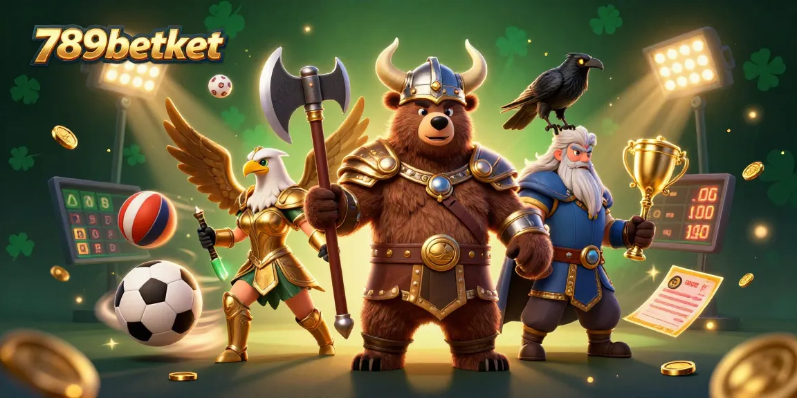 Join the excitement at 789betket and experience thrilling casino adventures with dynamic game elements!