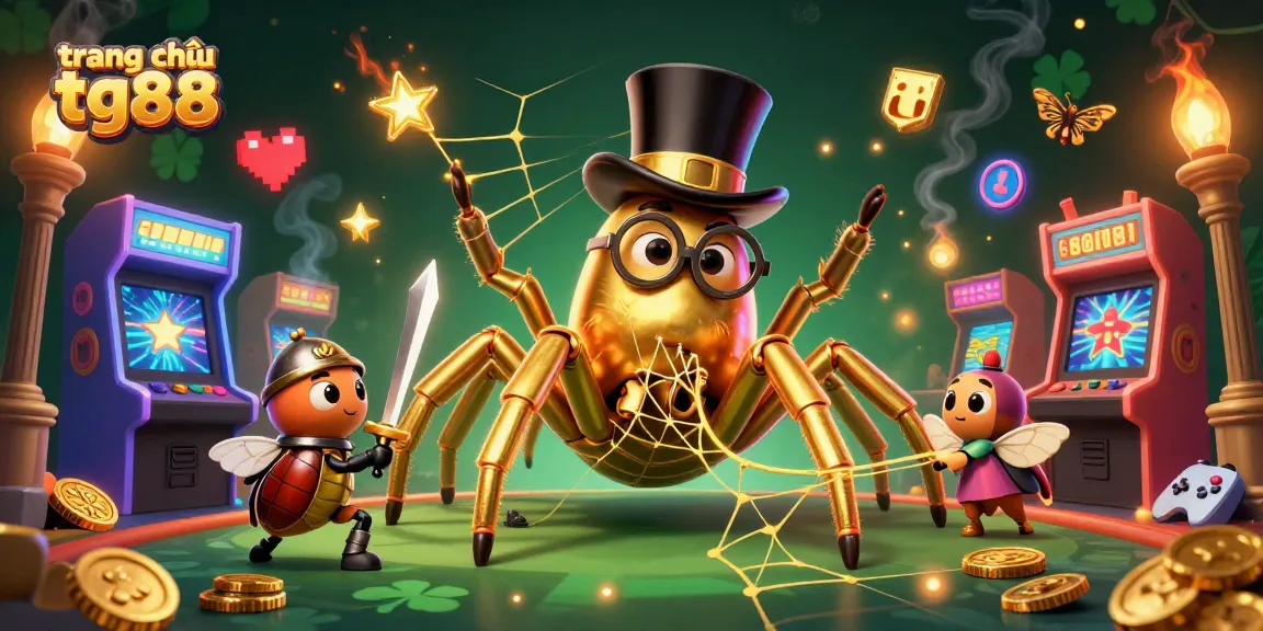Experience excitement at trang chủ tg88 with vibrant casino action and dynamic gaming elements.