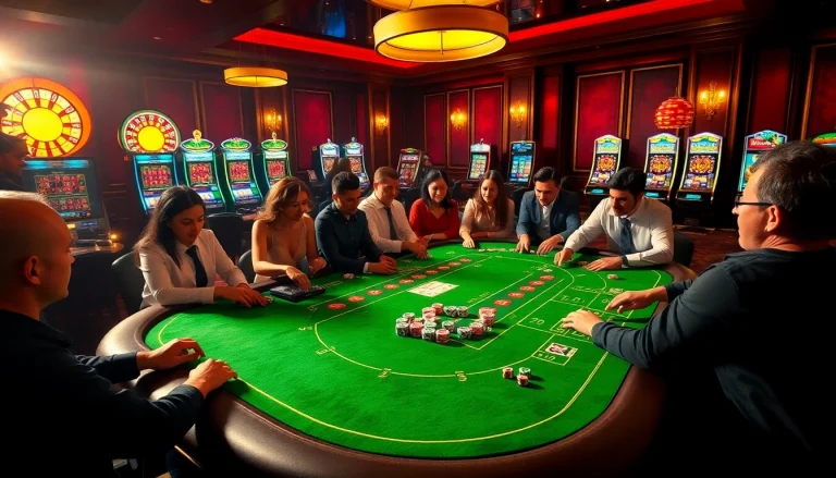 Experience the thrill of gaming at au88.mex.com with vibrant casino action and luxury.
