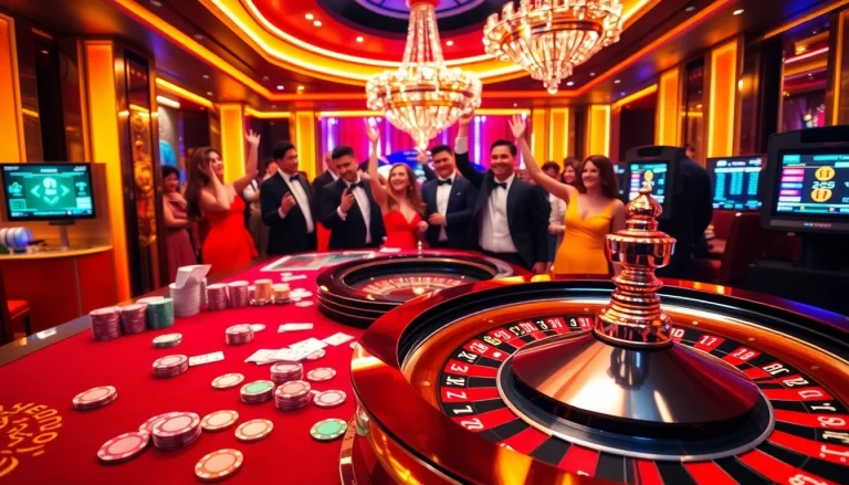 Experience high-stakes excitement at TG88 casino with dynamic gaming action and winning moments.
