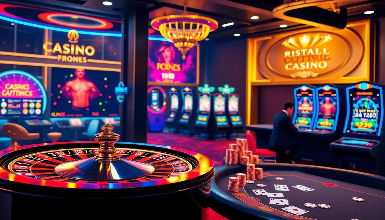 Experience thrilling gameplay at winvn with exciting slot machines and poker tables.
