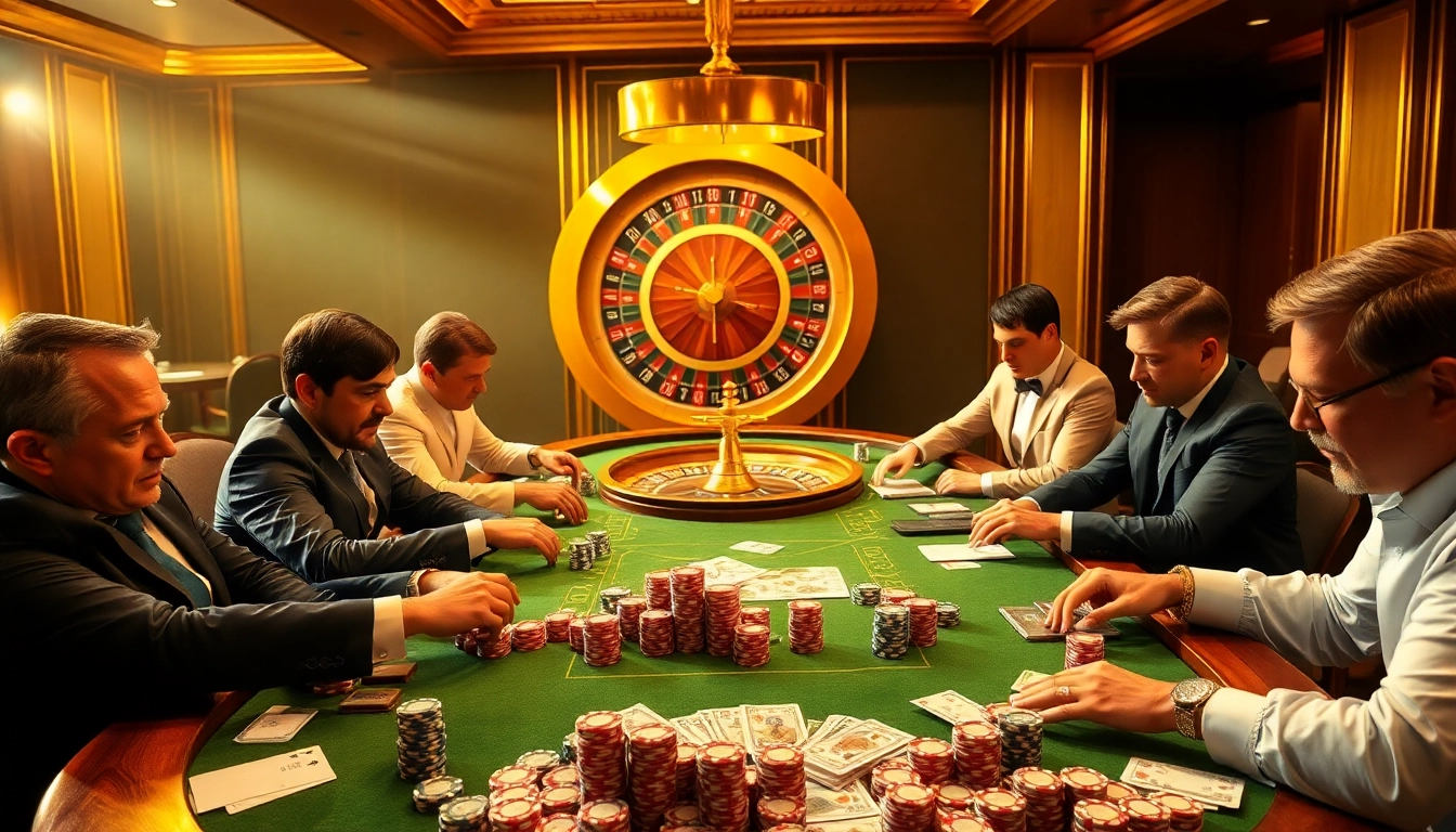 Engage in thrilling poker games at https://luongsontv23.com/ with vibrant casino visuals and exciting gameplay atmosphere.