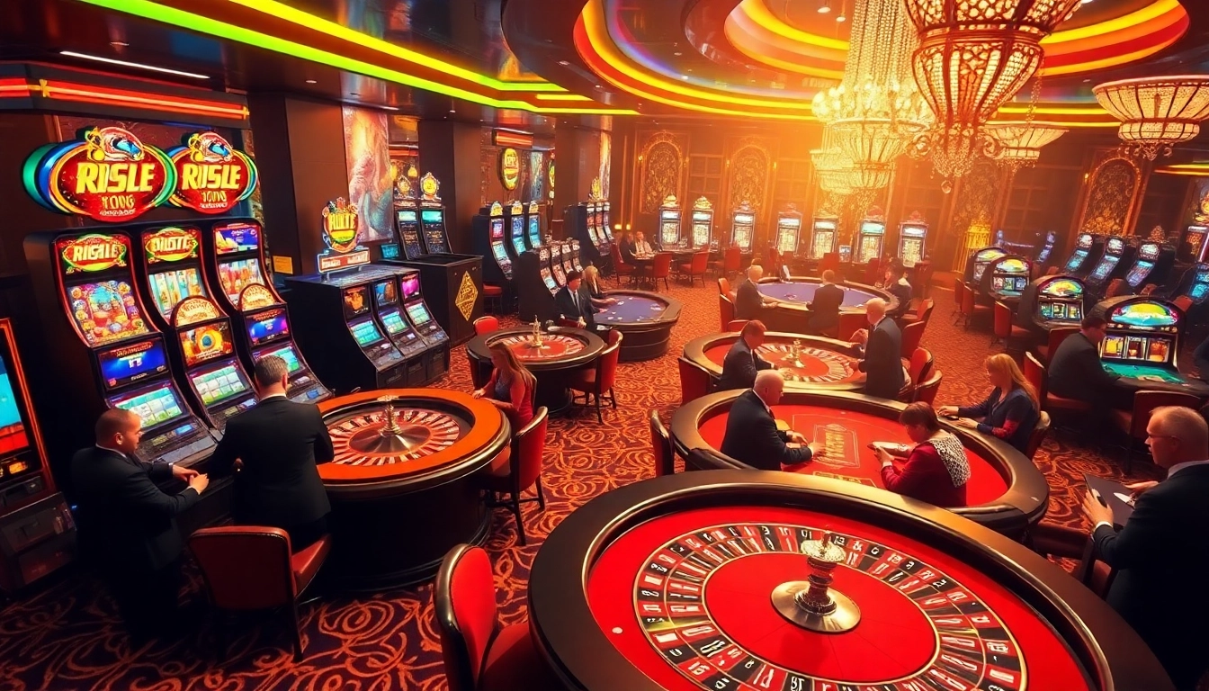 Experience excitement at the casino floor of https://xn88.law/, where players engage in thrilling poker games and high-stake bets.
