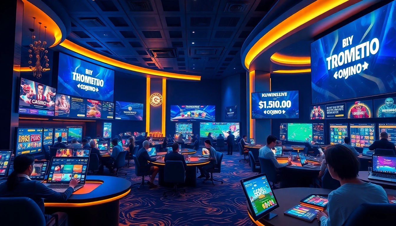 Kuwins Live online gaming interface featuring modern, interactive casino games.